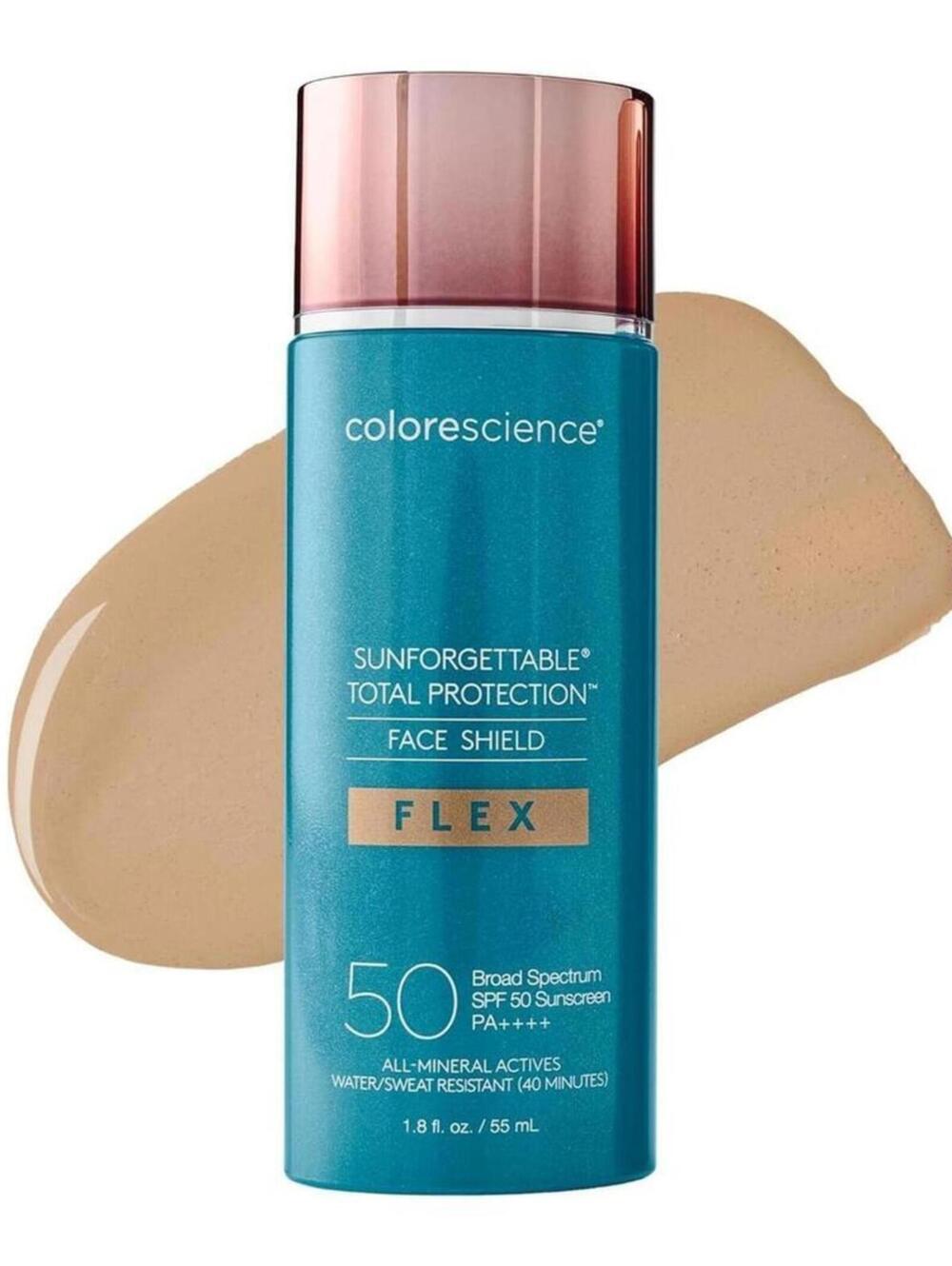 **SOLD** Colorescience  Total Protect Face Shield Flex SPF50 MEDIUM
